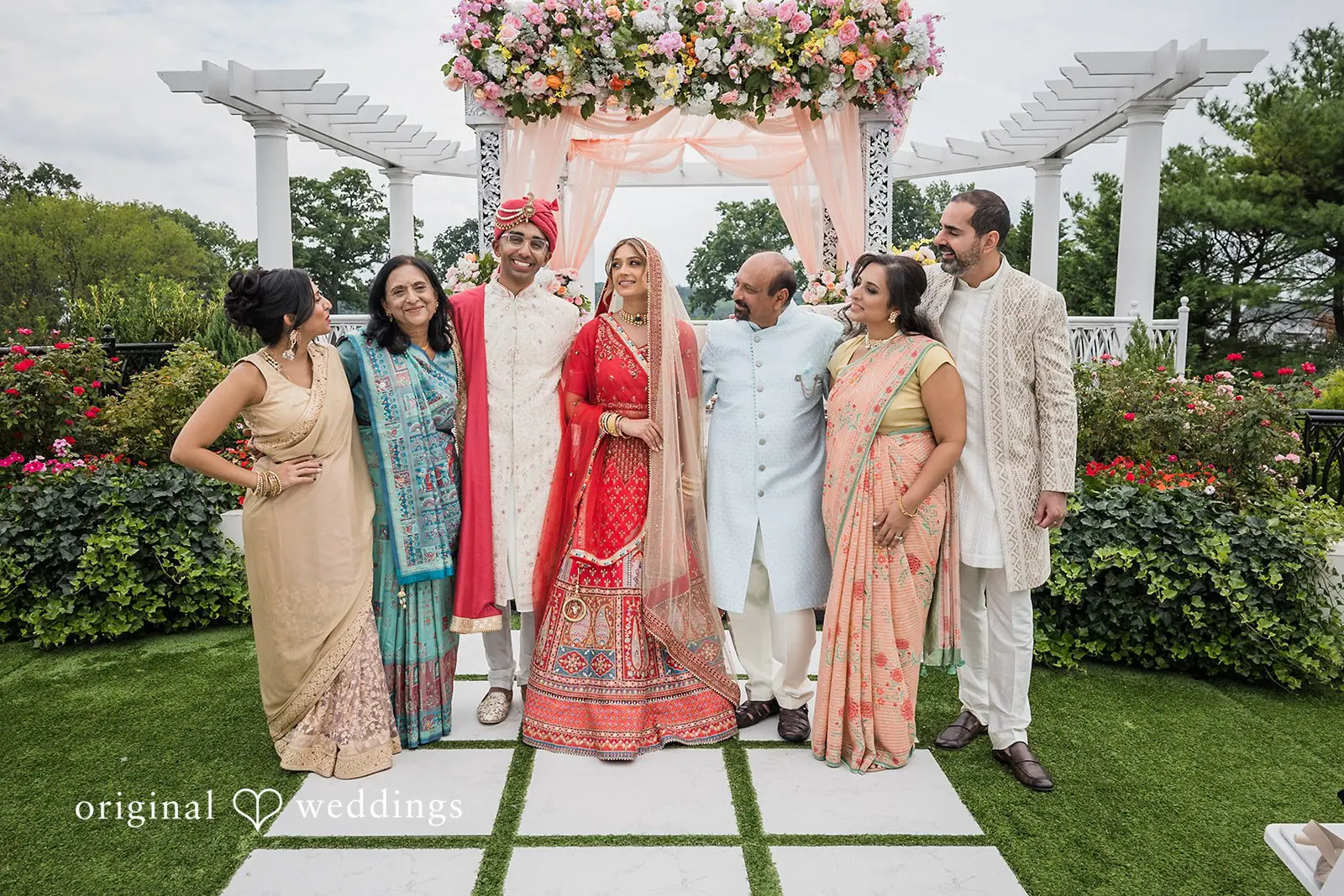 VIP Country Club Wedding // Nikhil & Rupa -
