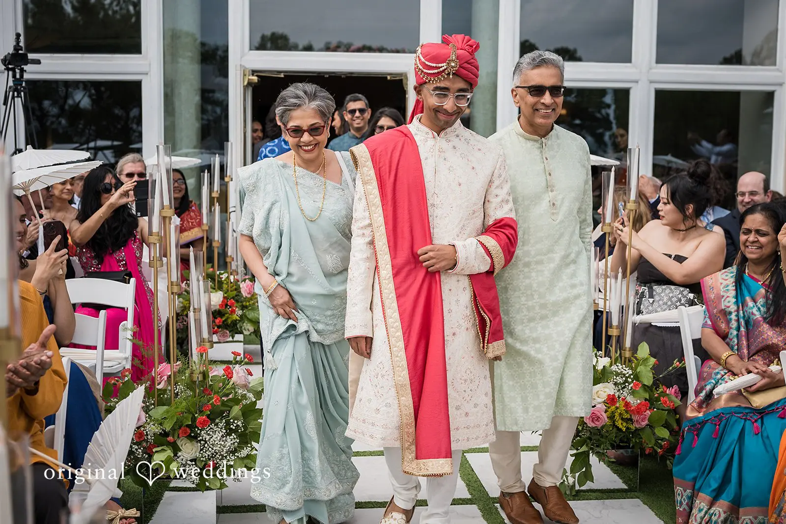 VIP Country Club Wedding // Nikhil & Rupa -