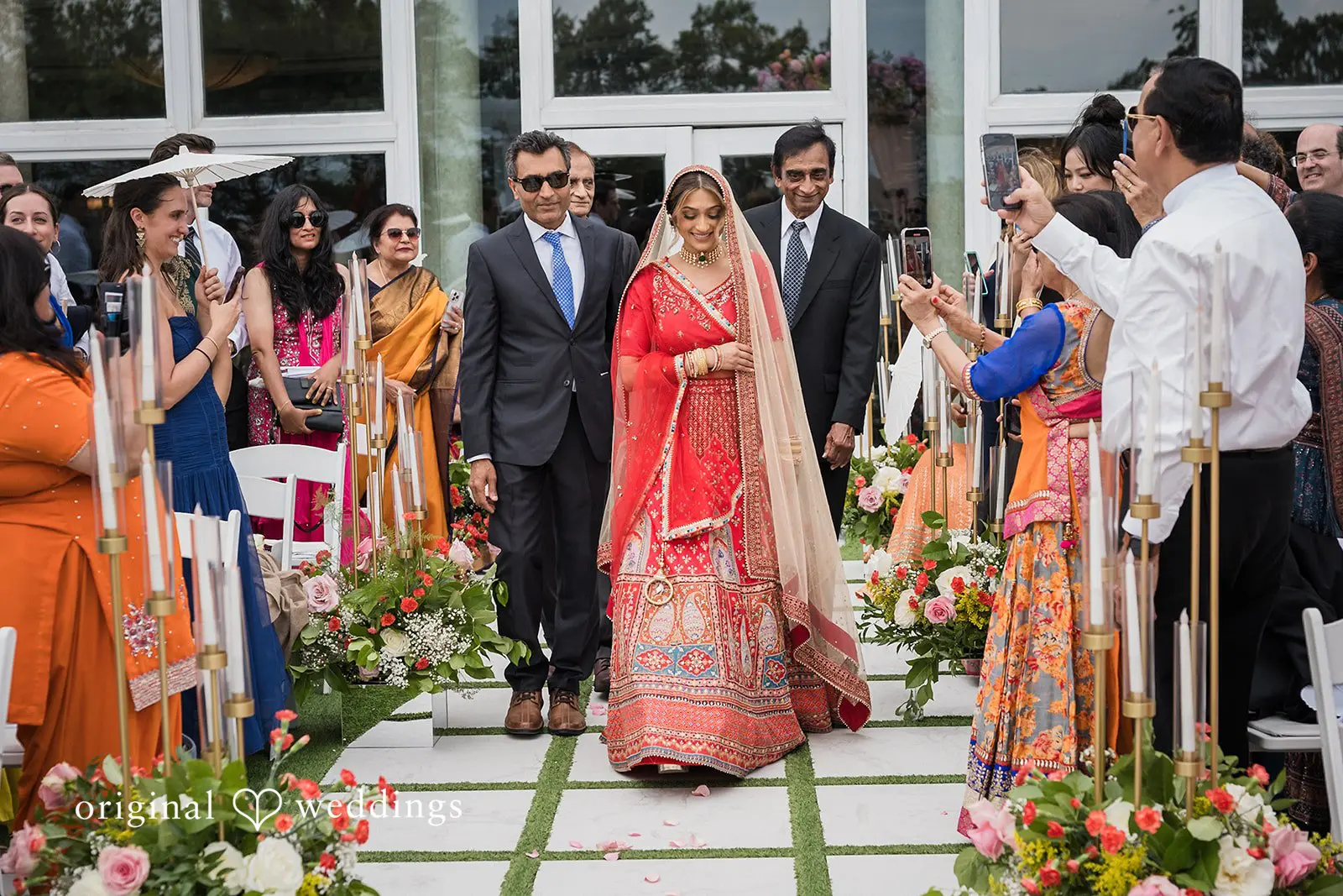 VIP Country Club Wedding // Nikhil & Rupa -