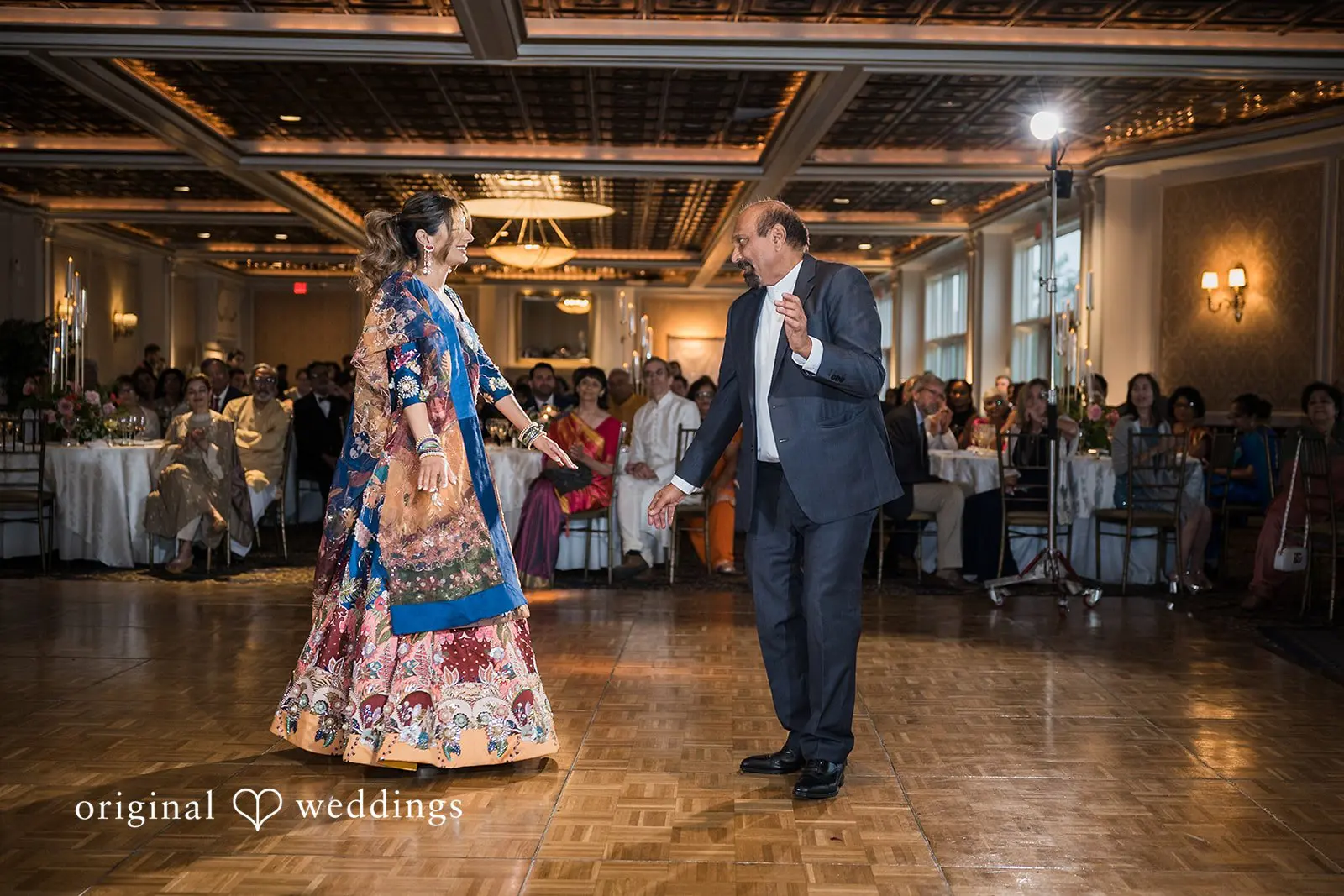 VIP Country Club Wedding // Nikhil & Rupa -