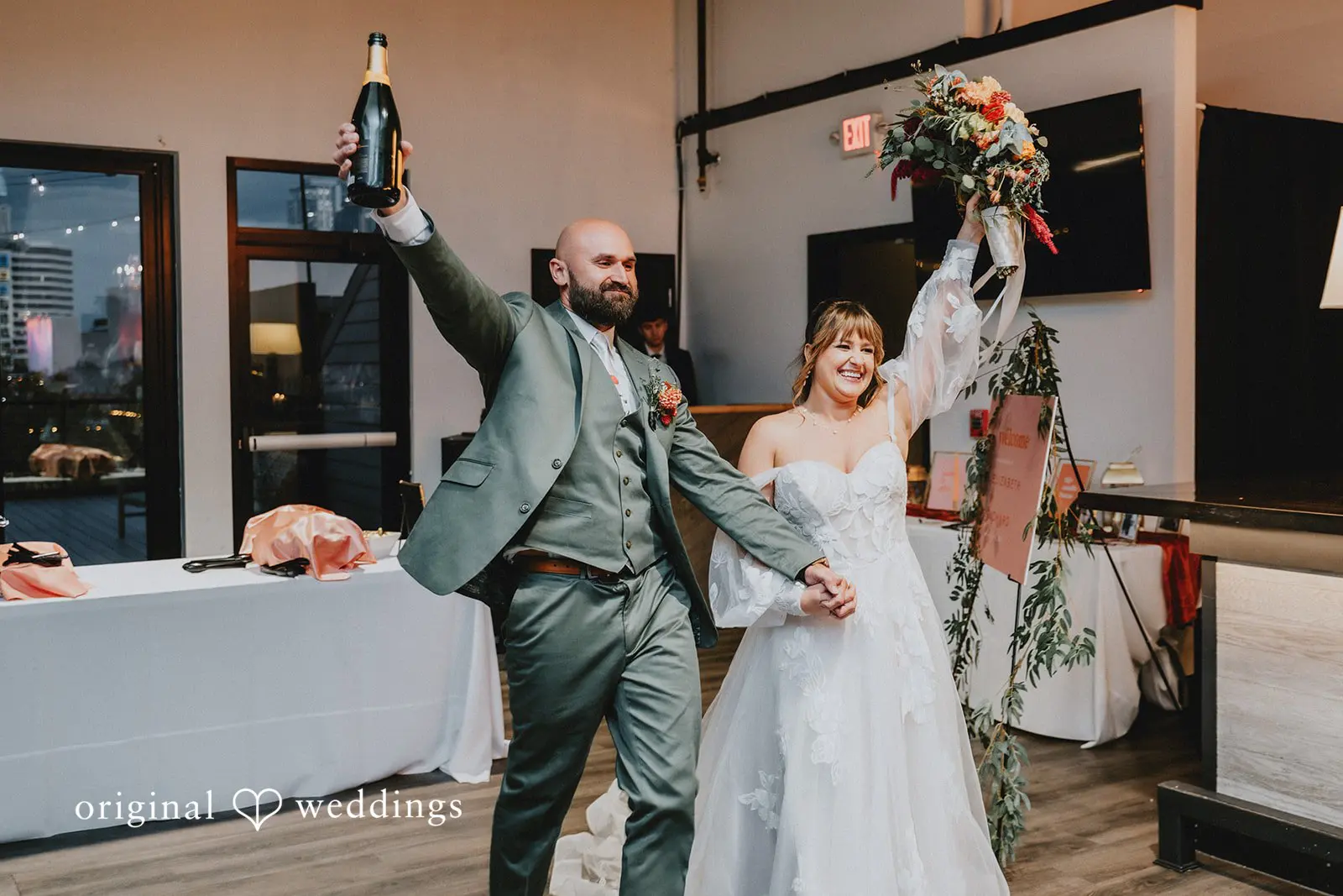 Vista MKE Wedding // Liz & Rick -