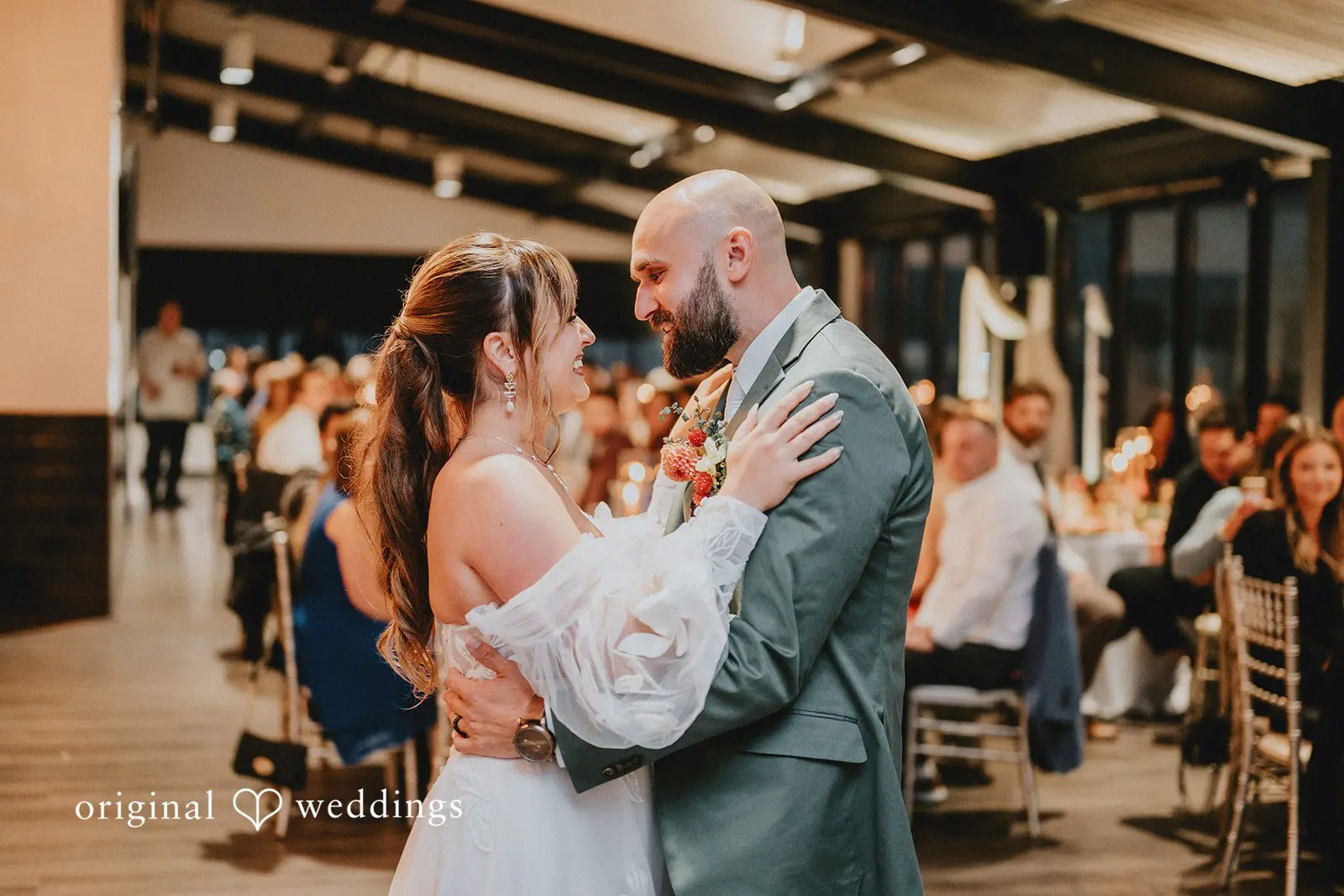 Vista MKE Wedding // Liz & Rick -