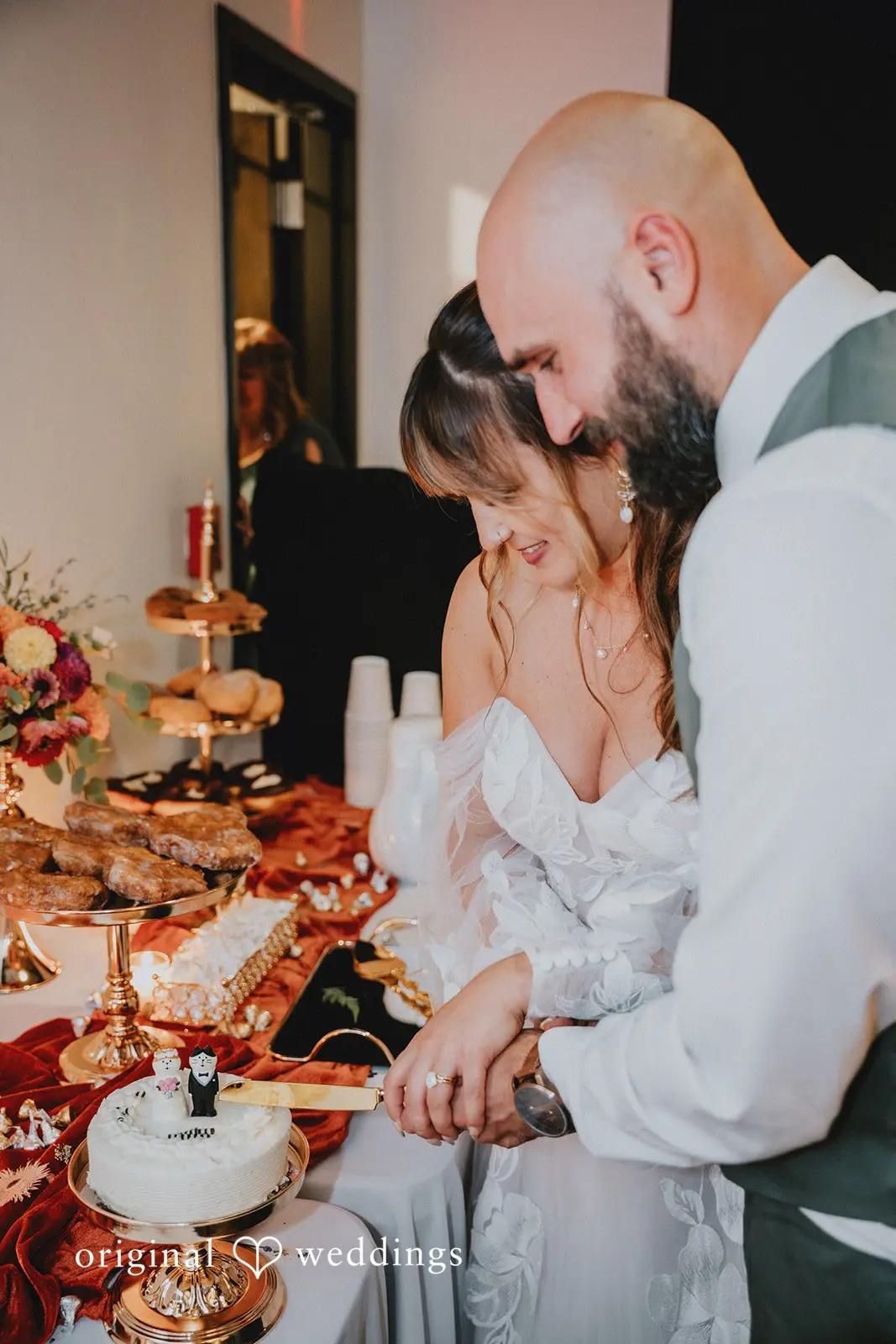 Vista MKE Wedding // Liz & Rick -