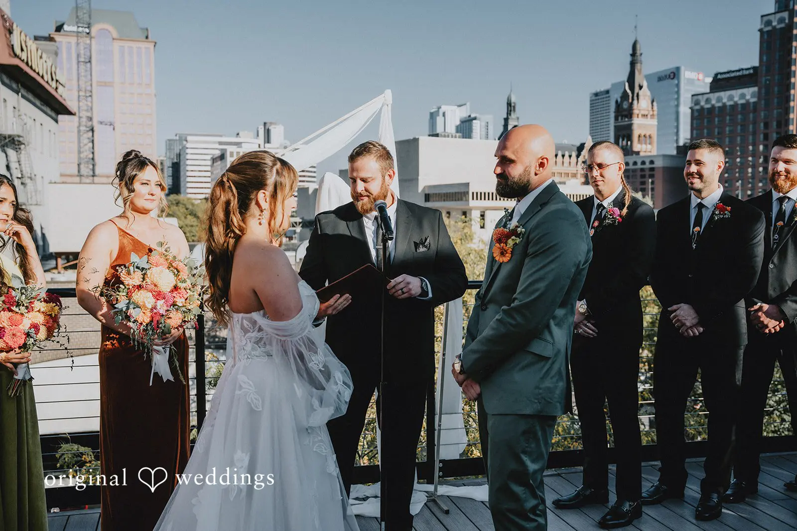 Vista MKE Wedding // Liz & Rick -