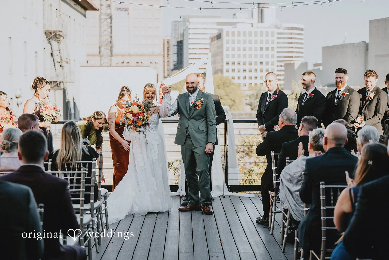 Vista MKE Wedding // Liz & Rick -