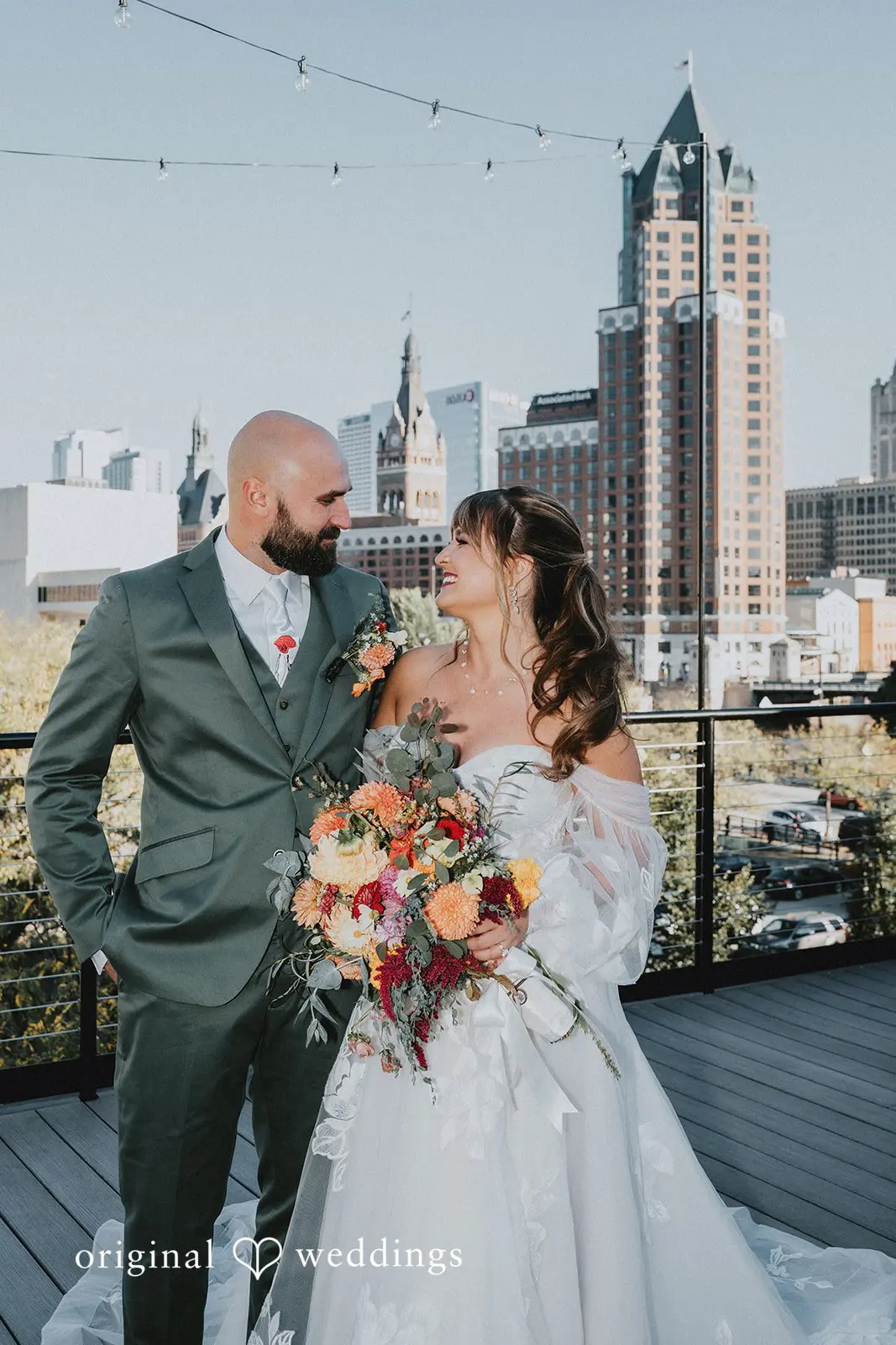 Vista MKE Wedding // Liz & Rick -