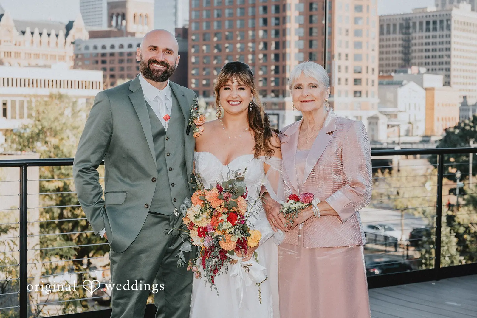 Vista MKE Wedding // Liz & Rick -