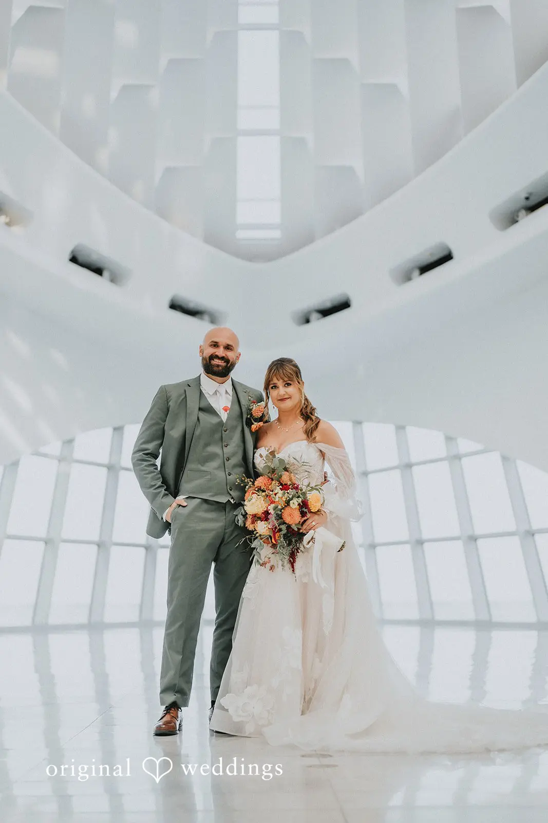 Vista MKE Wedding // Liz & Rick -