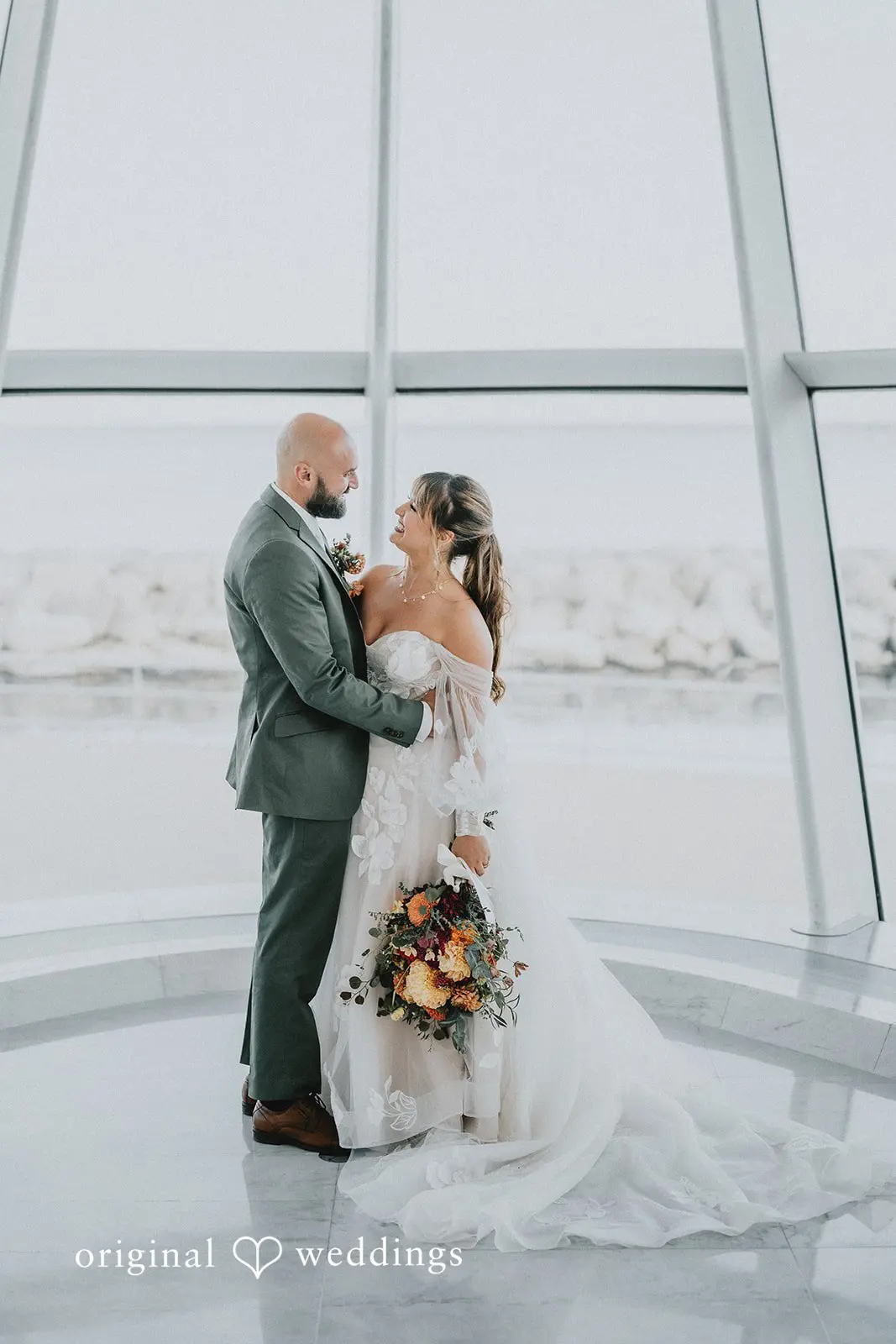 Vista MKE Wedding // Liz & Rick -