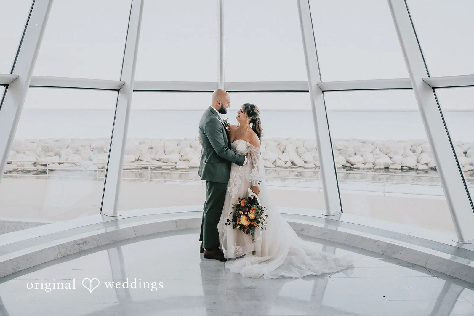 Vista MKE Wedding // Liz & Rick -