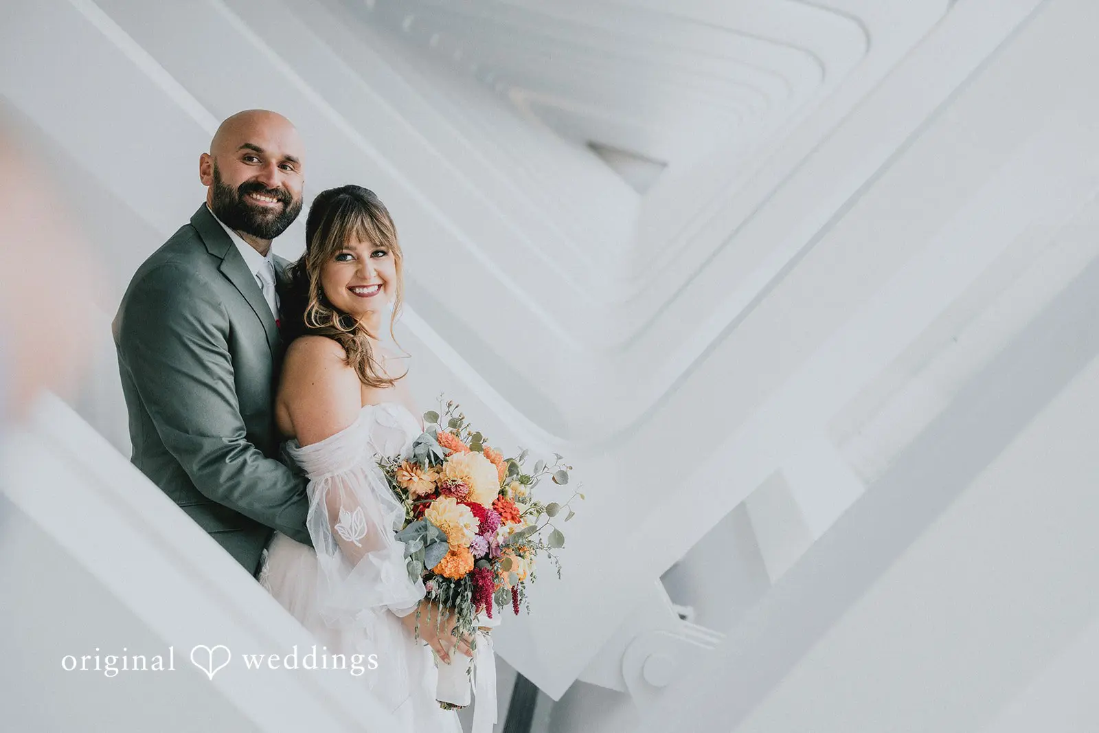 Vista MKE Wedding // Liz & Rick -