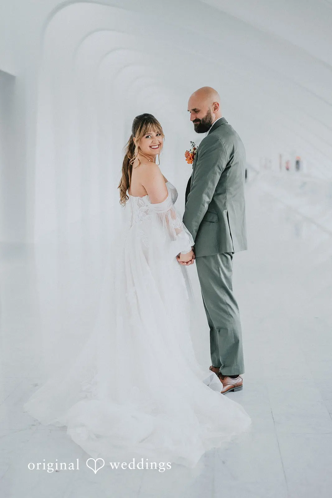 Vista MKE Wedding // Liz & Rick -