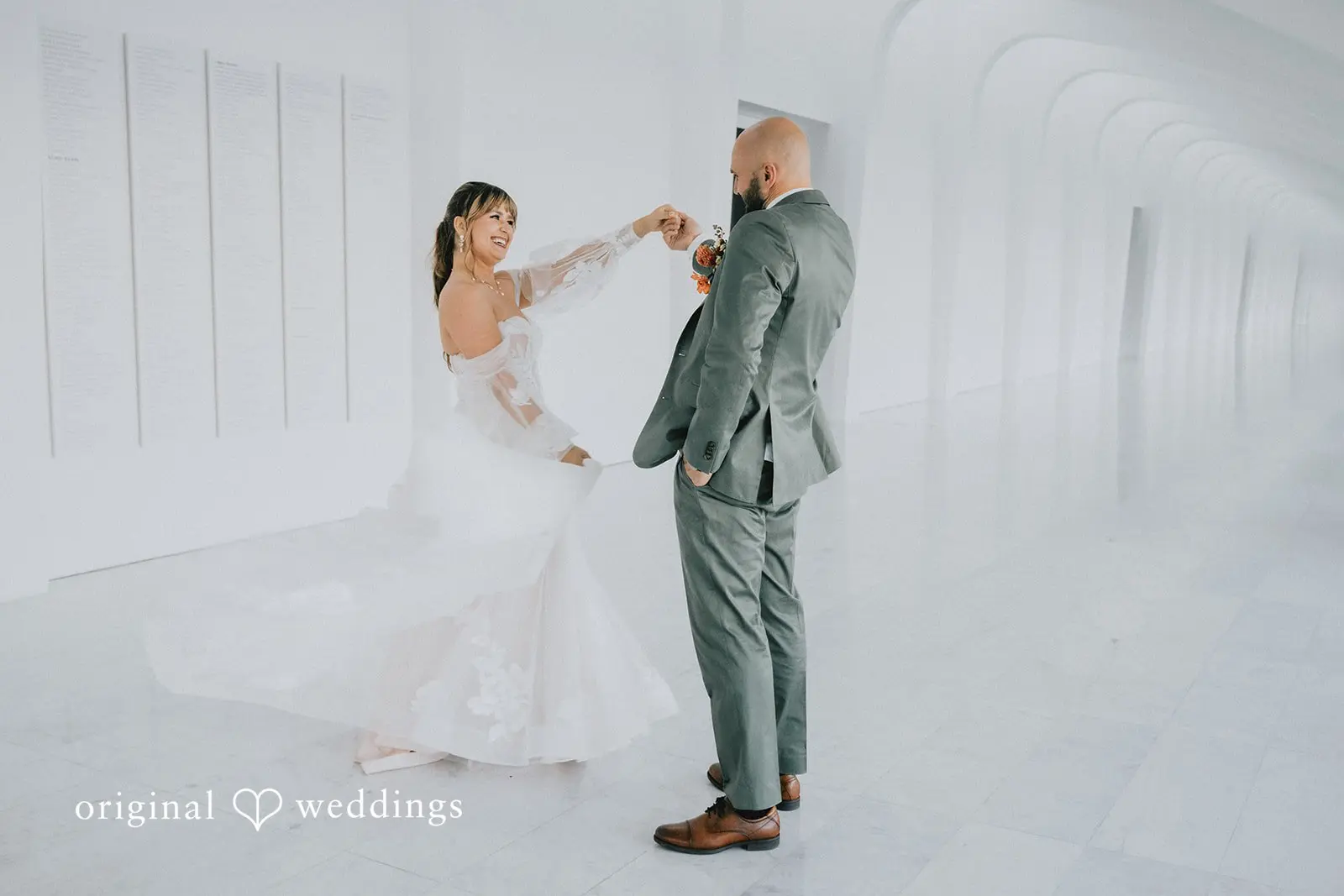 Vista MKE Wedding // Liz & Rick -