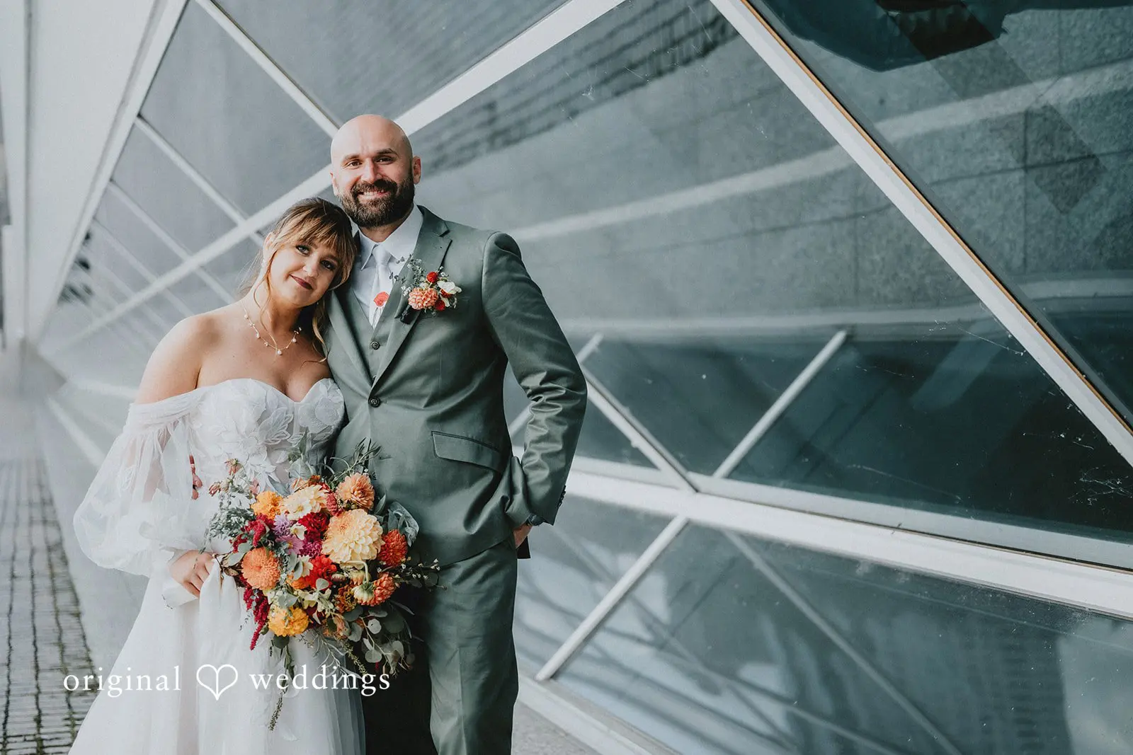 Vista MKE Wedding // Liz & Rick -