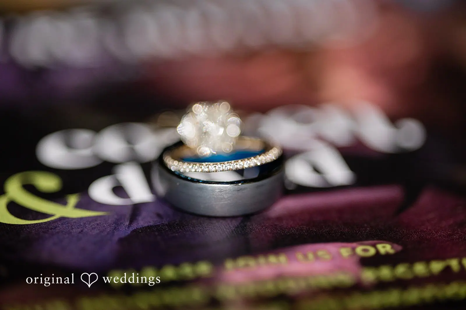 Colleen + David Washington Backyard Wedding // Colleen & David -