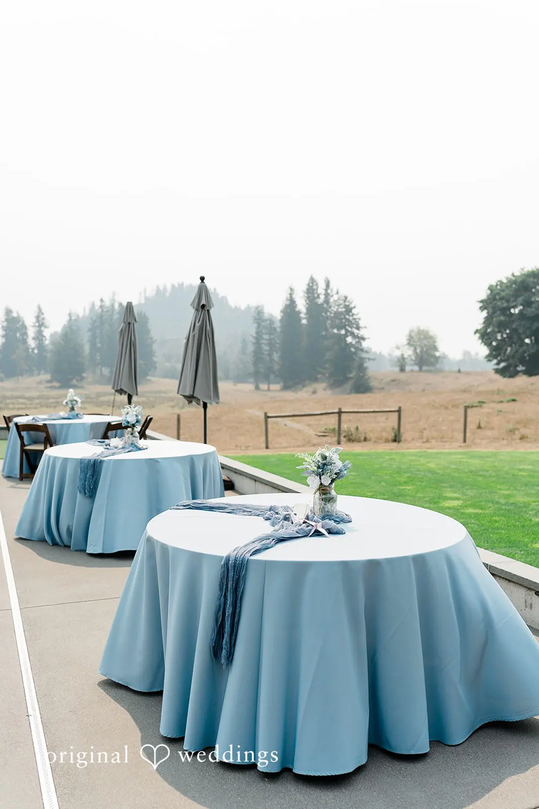 Demitri + Anthony Washington Backyard Wedding // Demitri & Anthony -