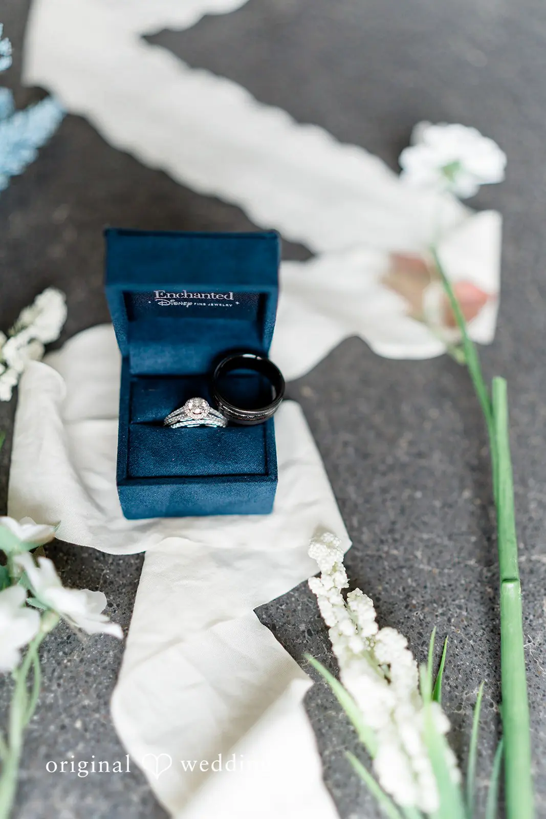 Demitri + Anthony Washington Backyard Wedding // Demitri & Anthony -