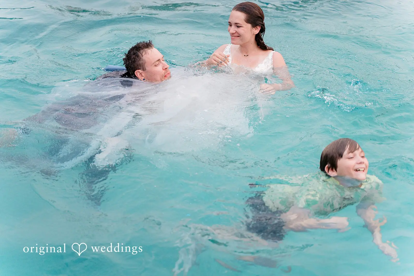 Demitri + Anthony Washington Backyard Wedding // Demitri & Anthony -