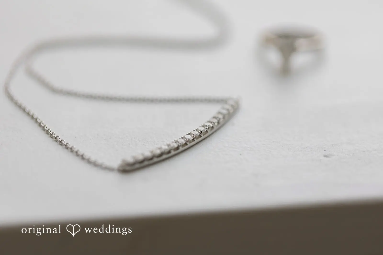 Ella + Mitch Washington Backyard Wedding // Ella & Mitch -