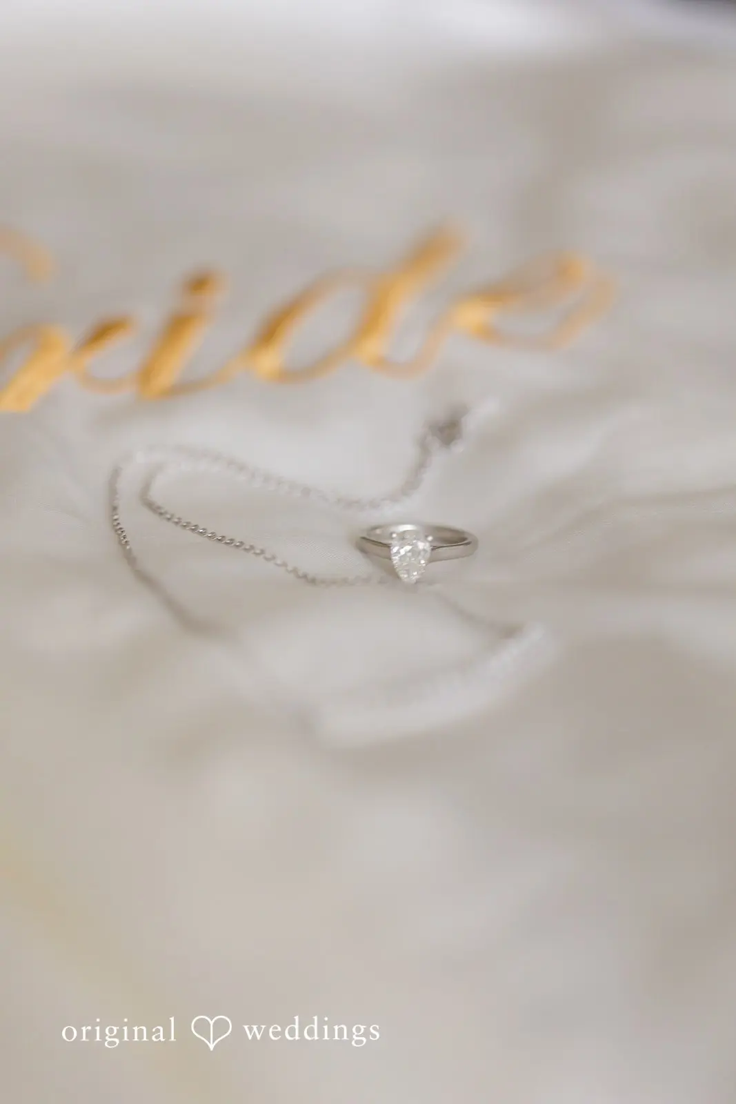 Ella + Mitch Washington Backyard Wedding // Ella & Mitch -