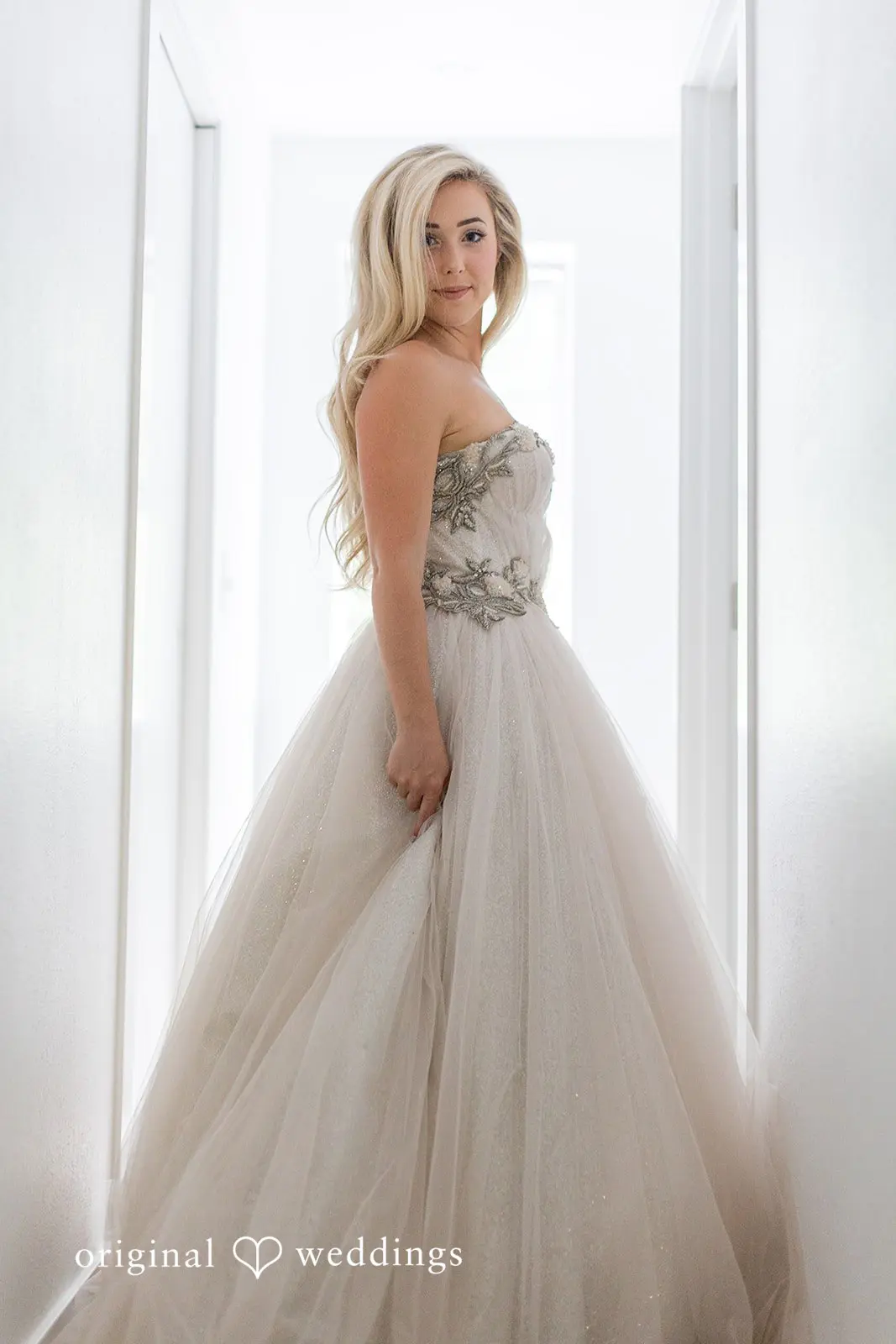 Ella + Mitch Washington Backyard Wedding // Ella & Mitch -