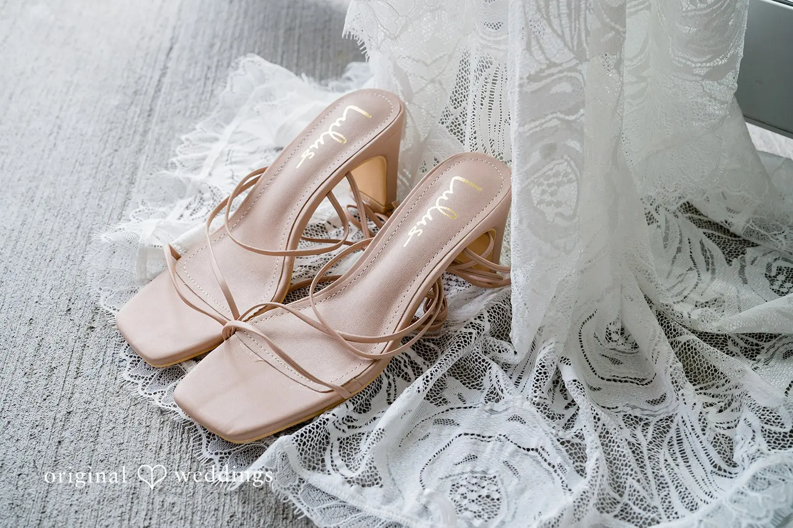 Emily + Aaron Washington Backyard Wedding // Emily & Aaron -