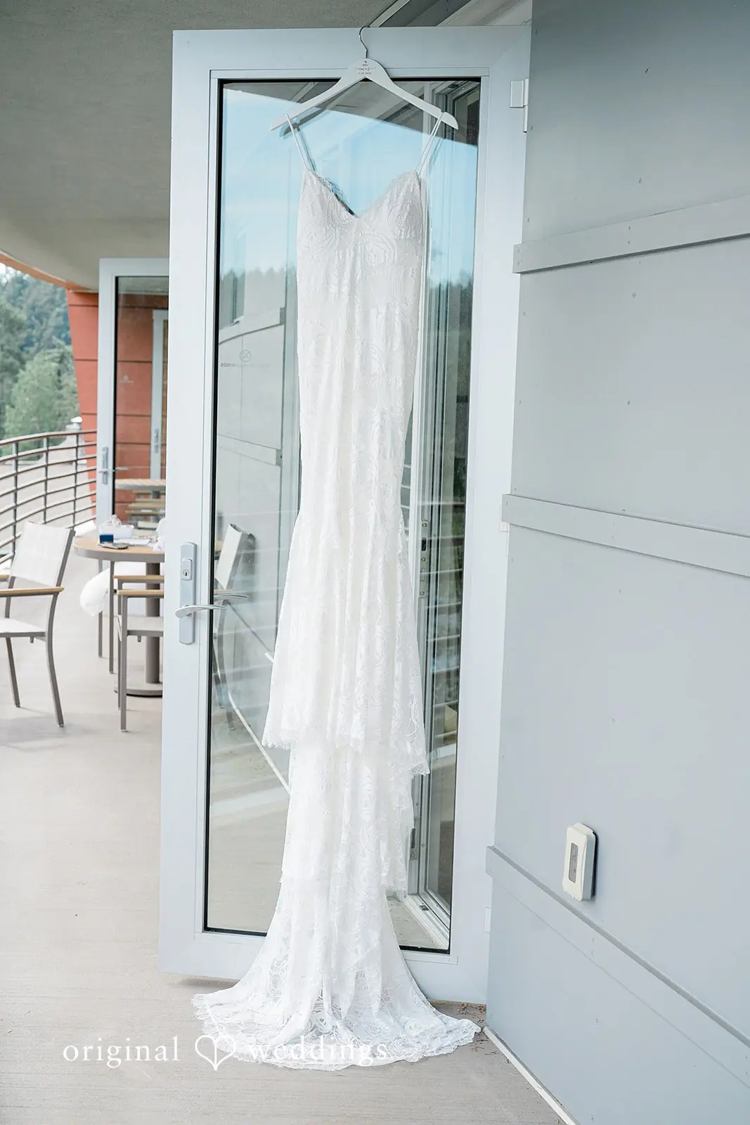 Emily + Aaron Washington Backyard Wedding // Emily & Aaron -