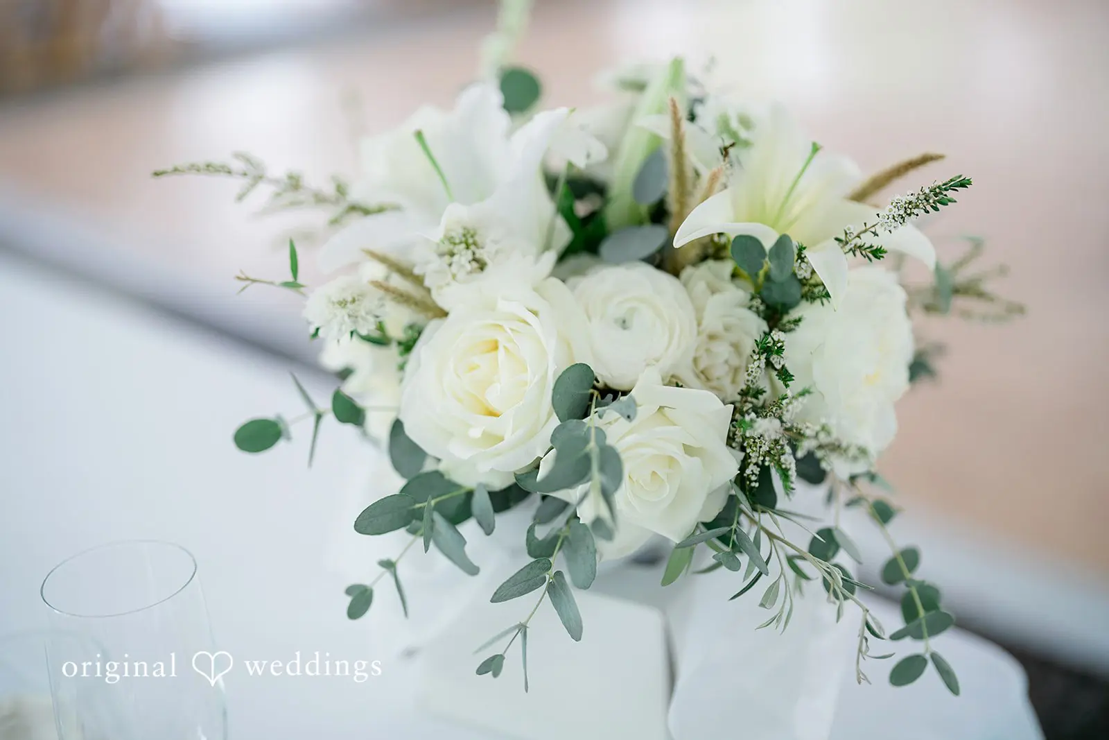 Emily + Aaron Washington Backyard Wedding // Emily & Aaron -