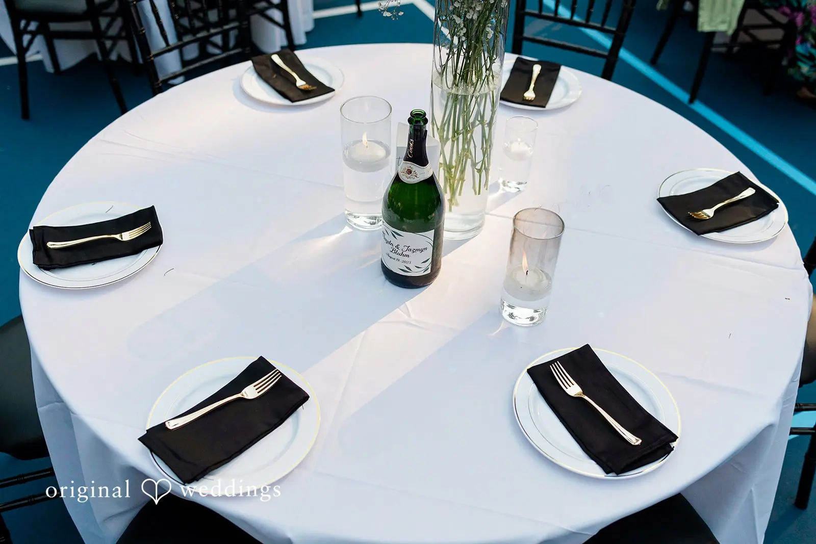 Jazmyn + Haydn Washington Backyard Wedding // Jazmyn & Haydn -