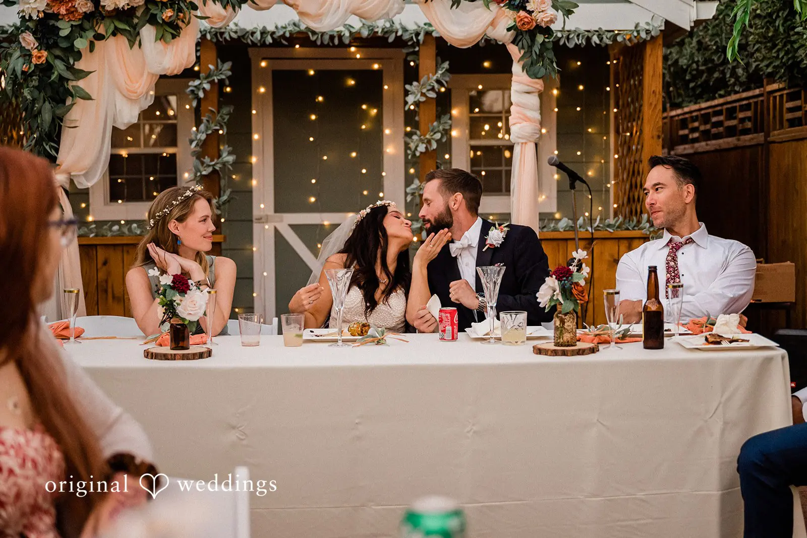 Washington Backyard Wedding // Kelsey & Brandon -