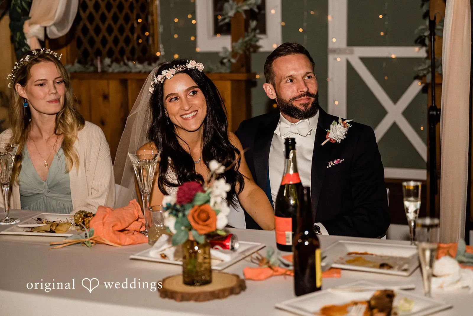 Washington Backyard Wedding // Kelsey & Brandon -