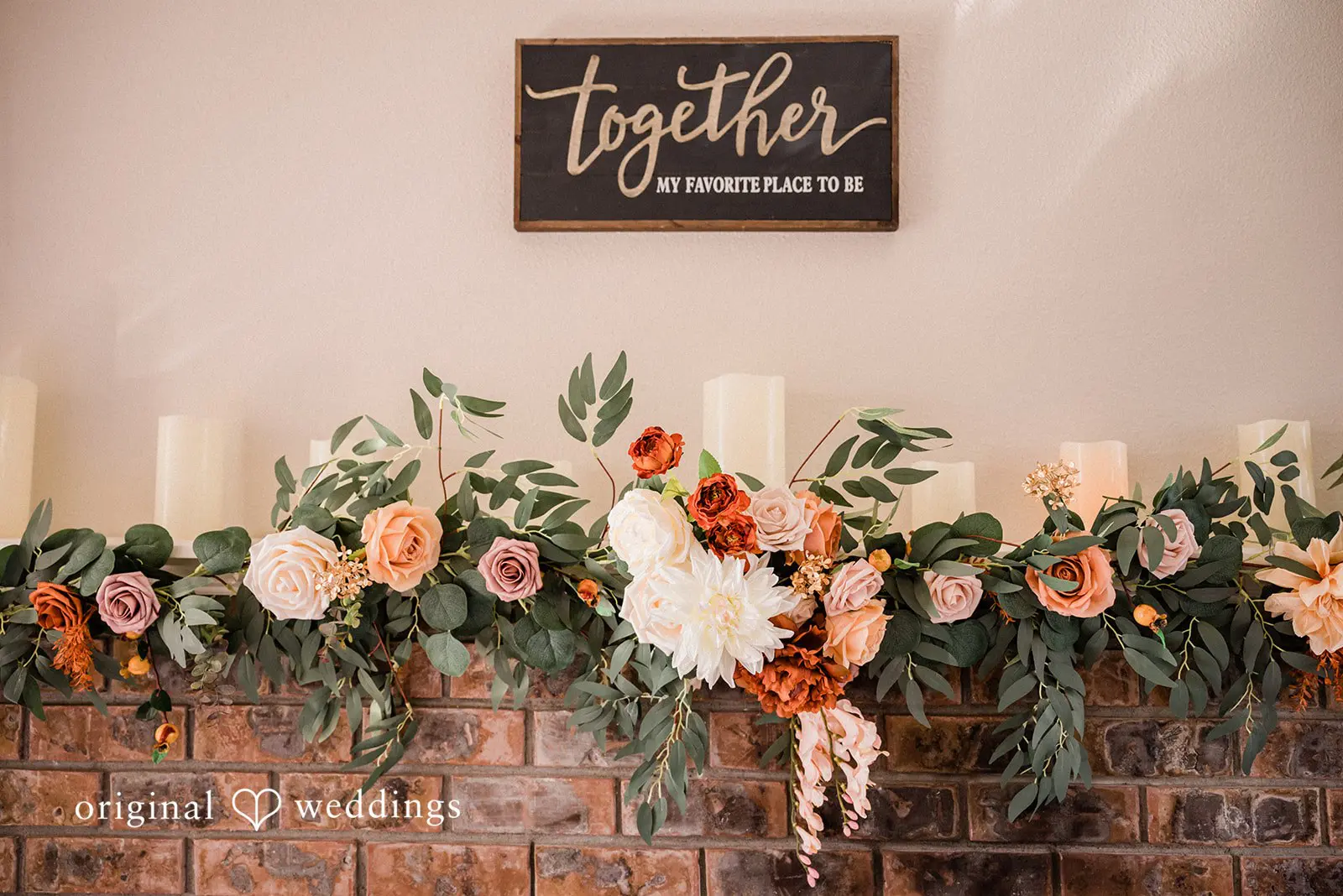 Washington Backyard Wedding // Kelsey & Brandon -