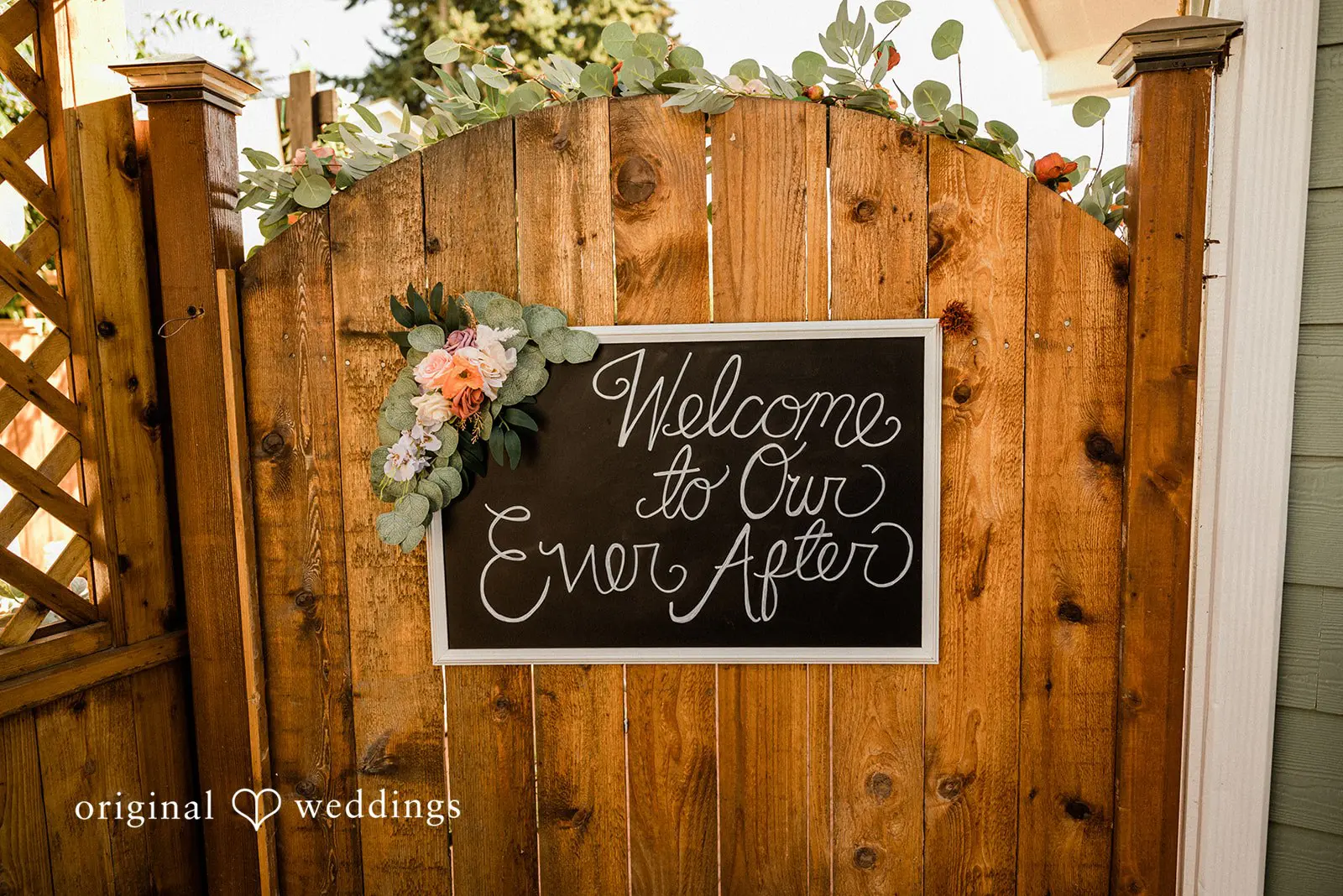 Washington Backyard Wedding // Kelsey & Brandon -