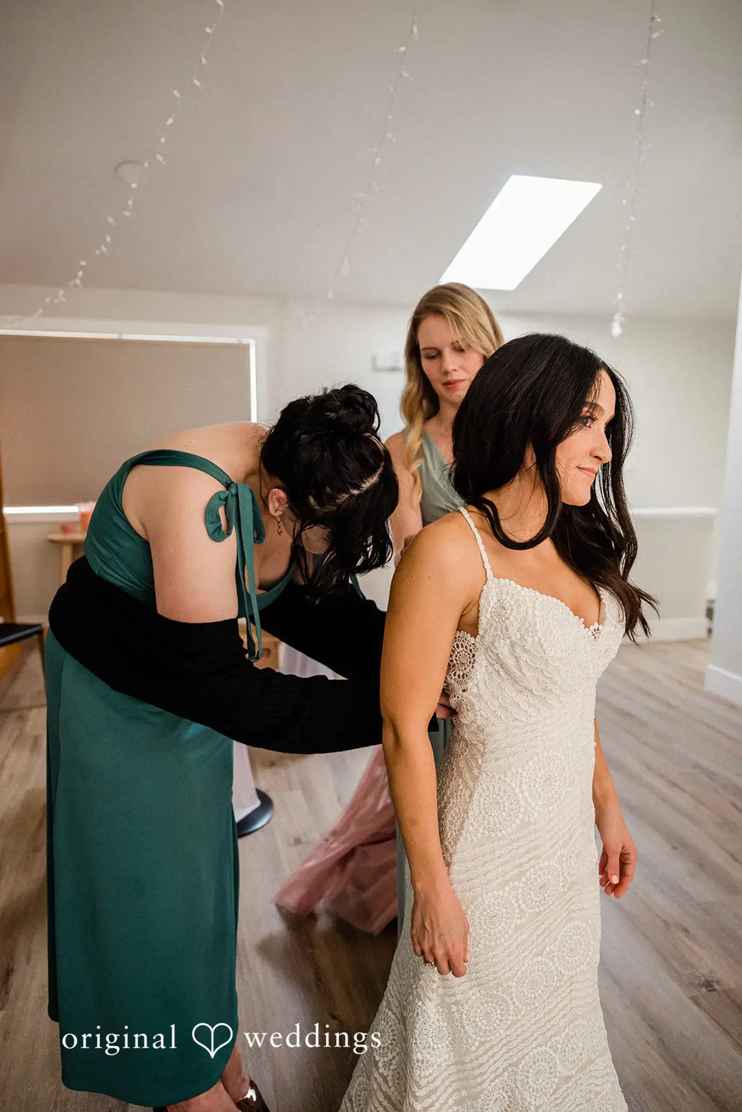 Washington Backyard Wedding // Kelsey & Brandon -