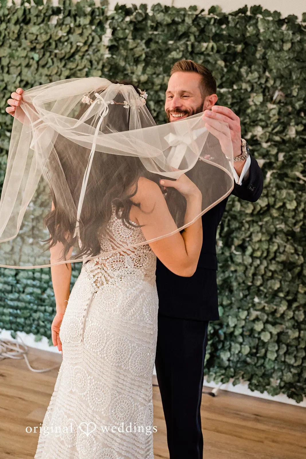 Washington Backyard Wedding // Kelsey & Brandon -