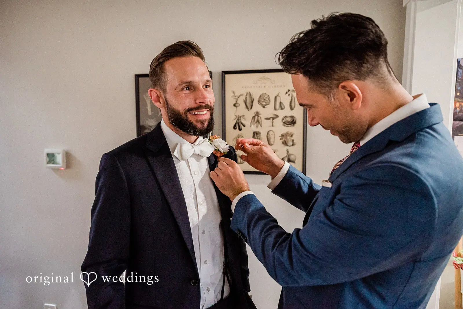 Washington Backyard Wedding // Kelsey & Brandon -