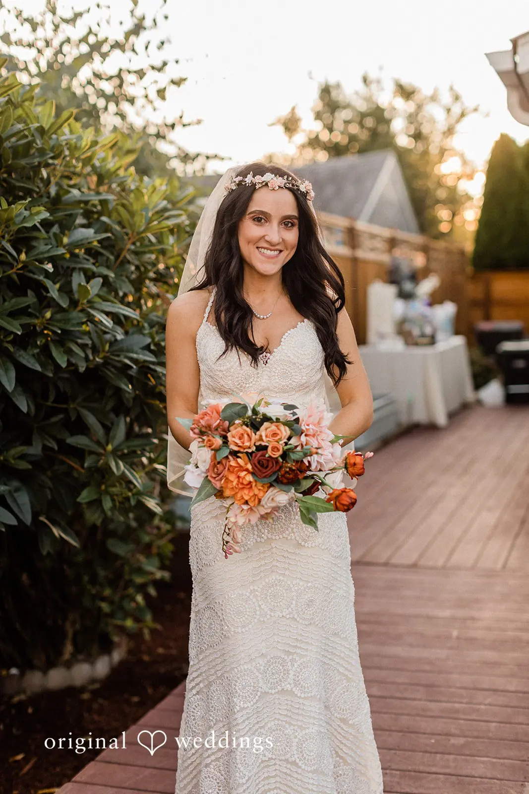 Washington Backyard Wedding // Kelsey & Brandon -