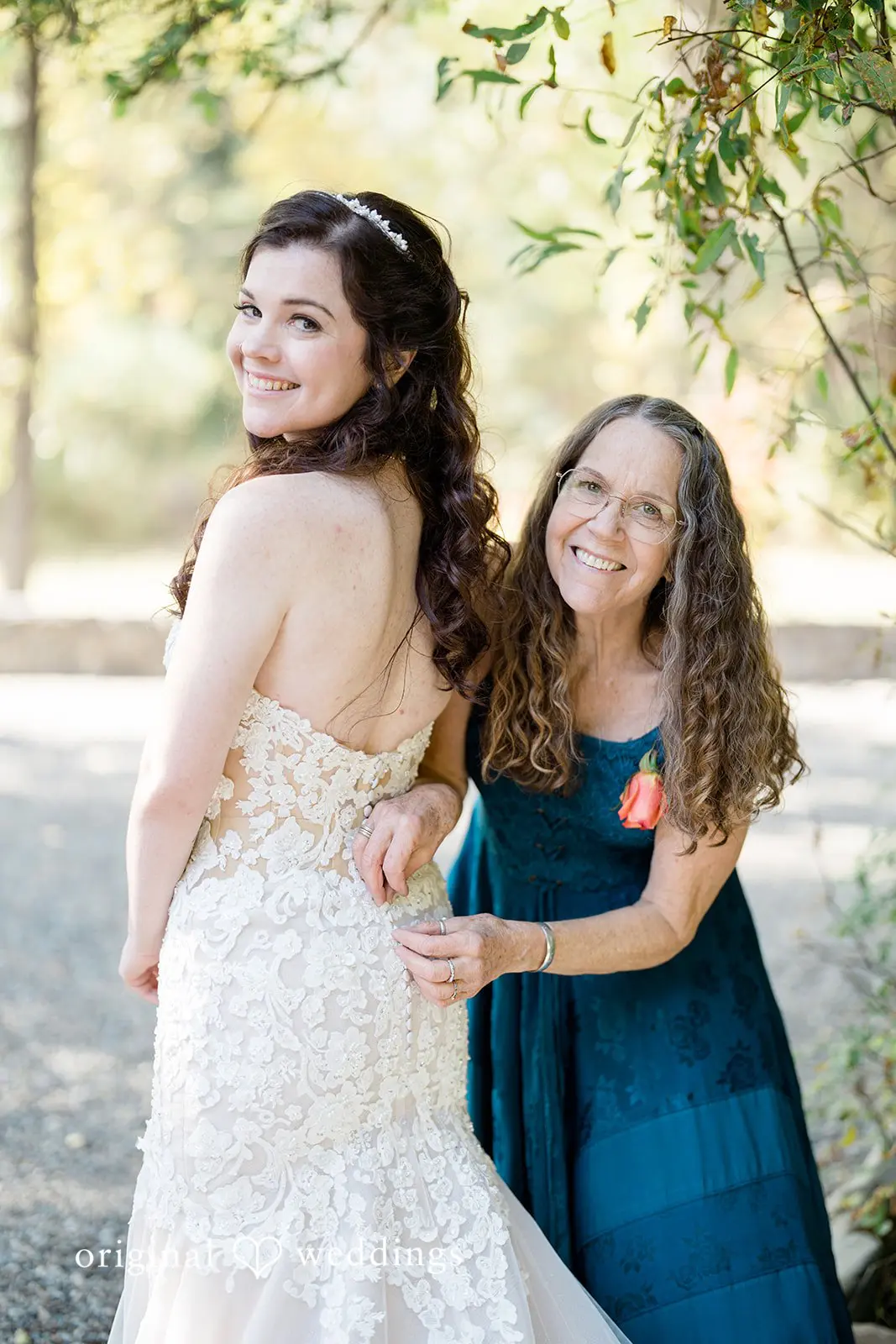 Marjorie + Zach Washington Backyard Wedding // Marjorie & Zach -