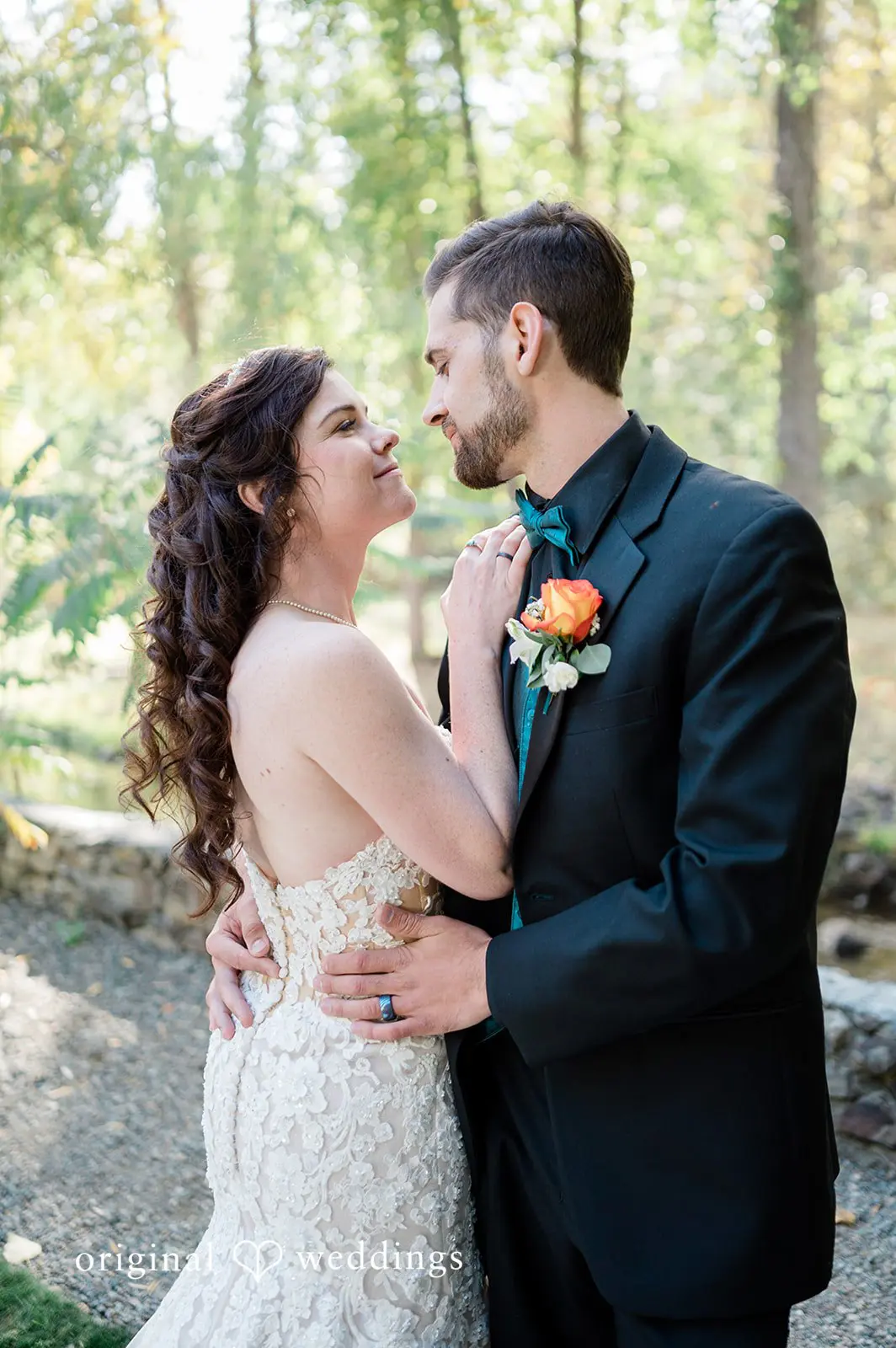 Marjorie + Zach Washington Backyard Wedding // Marjorie & Zach -