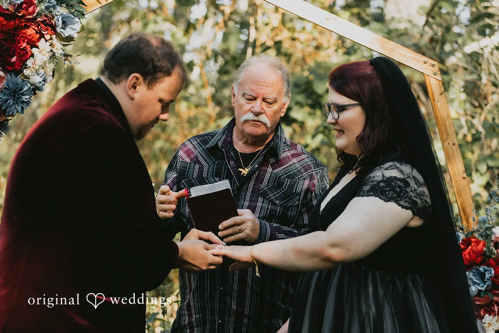 Washington Backyard Wedding // Ashley & Garrett -