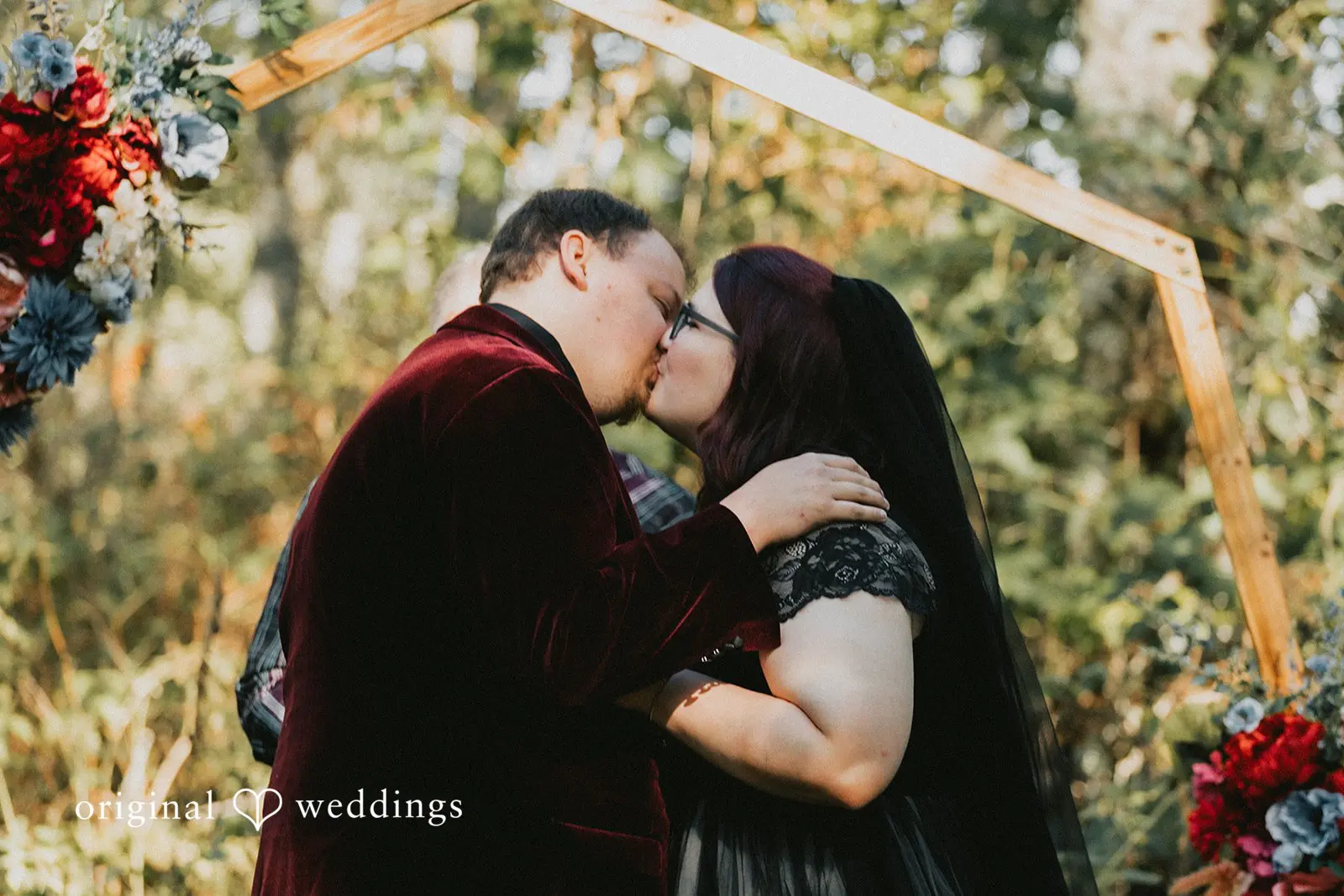Washington Backyard Wedding // Ashley & Garrett -