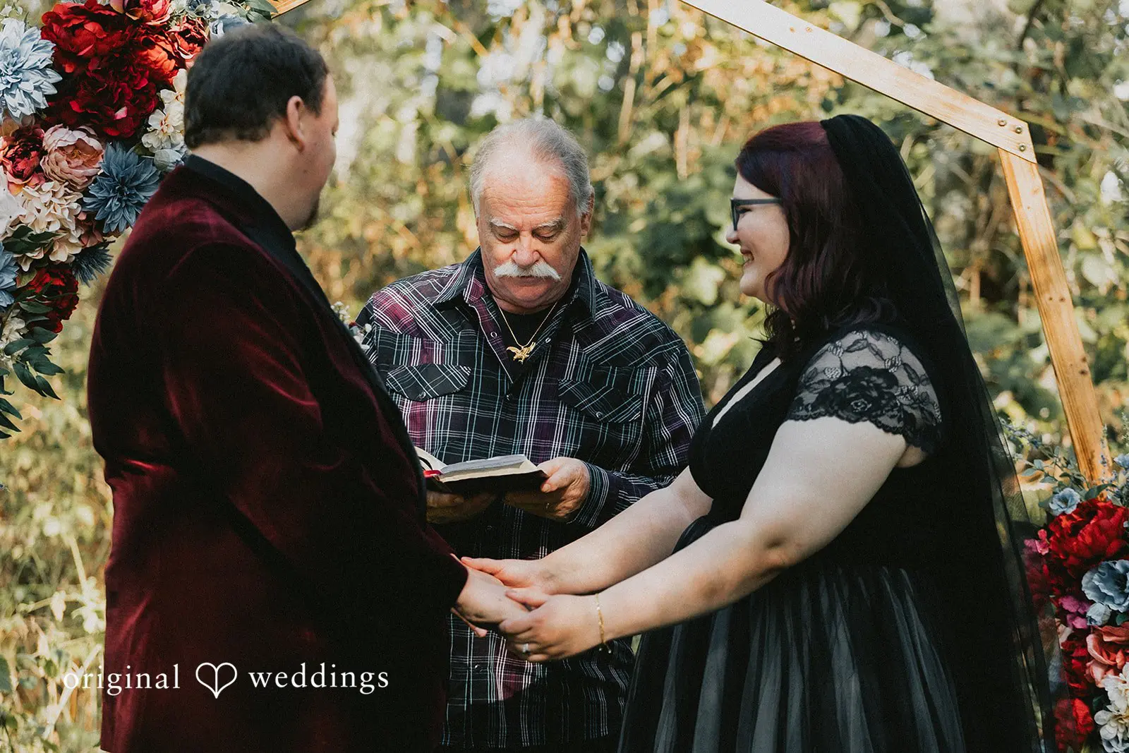 Washington Backyard Wedding // Ashley & Garrett -