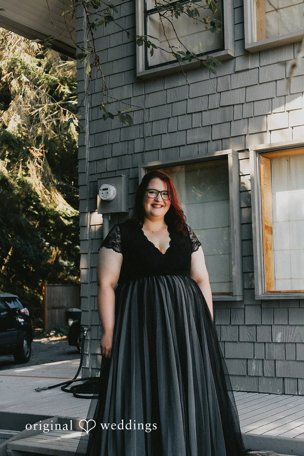 Washington Backyard Wedding // Ashley & Garrett -