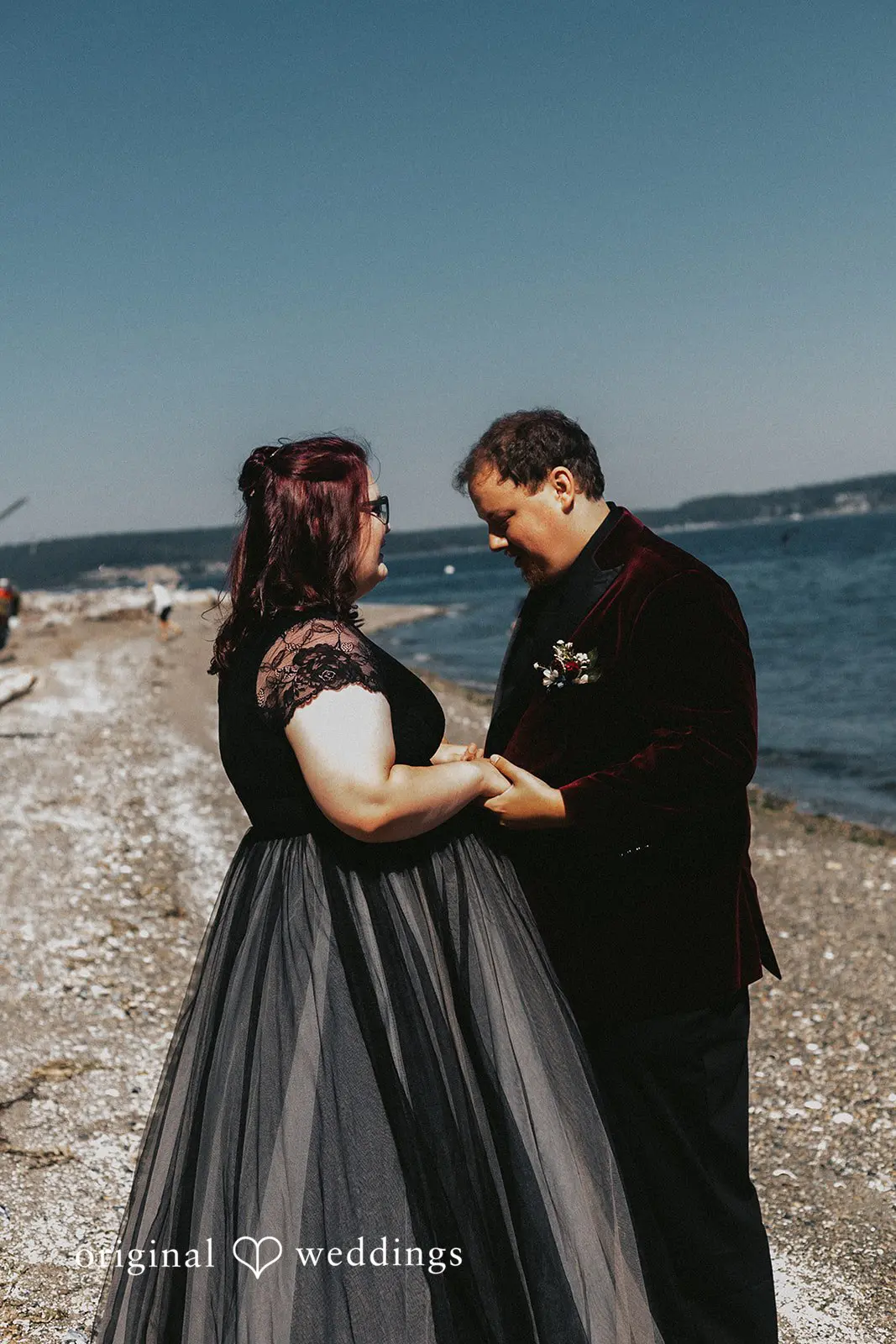 Washington Backyard Wedding // Ashley & Garrett -