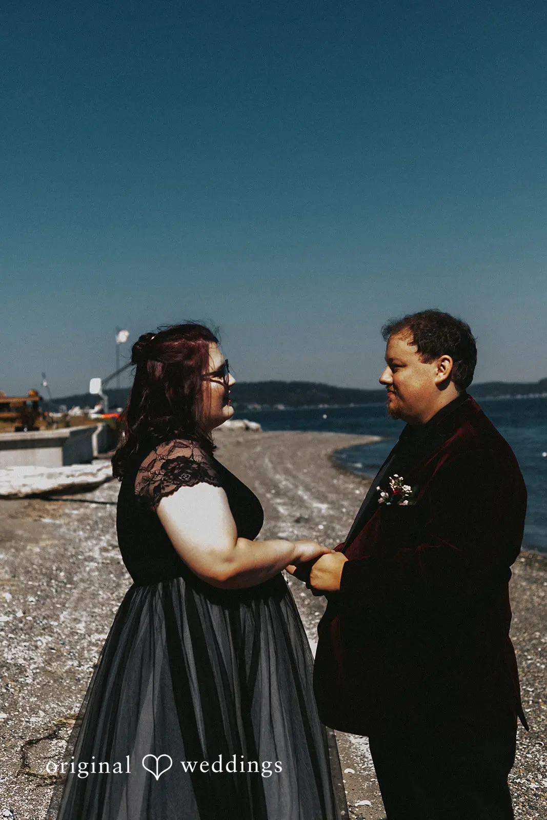 Washington Backyard Wedding // Ashley & Garrett -