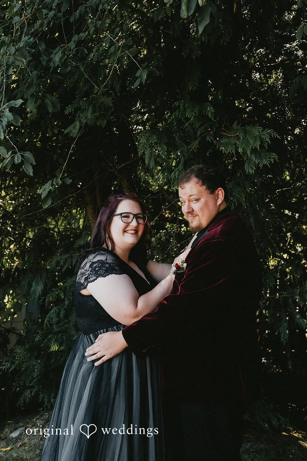 Washington Backyard Wedding // Ashley & Garrett -