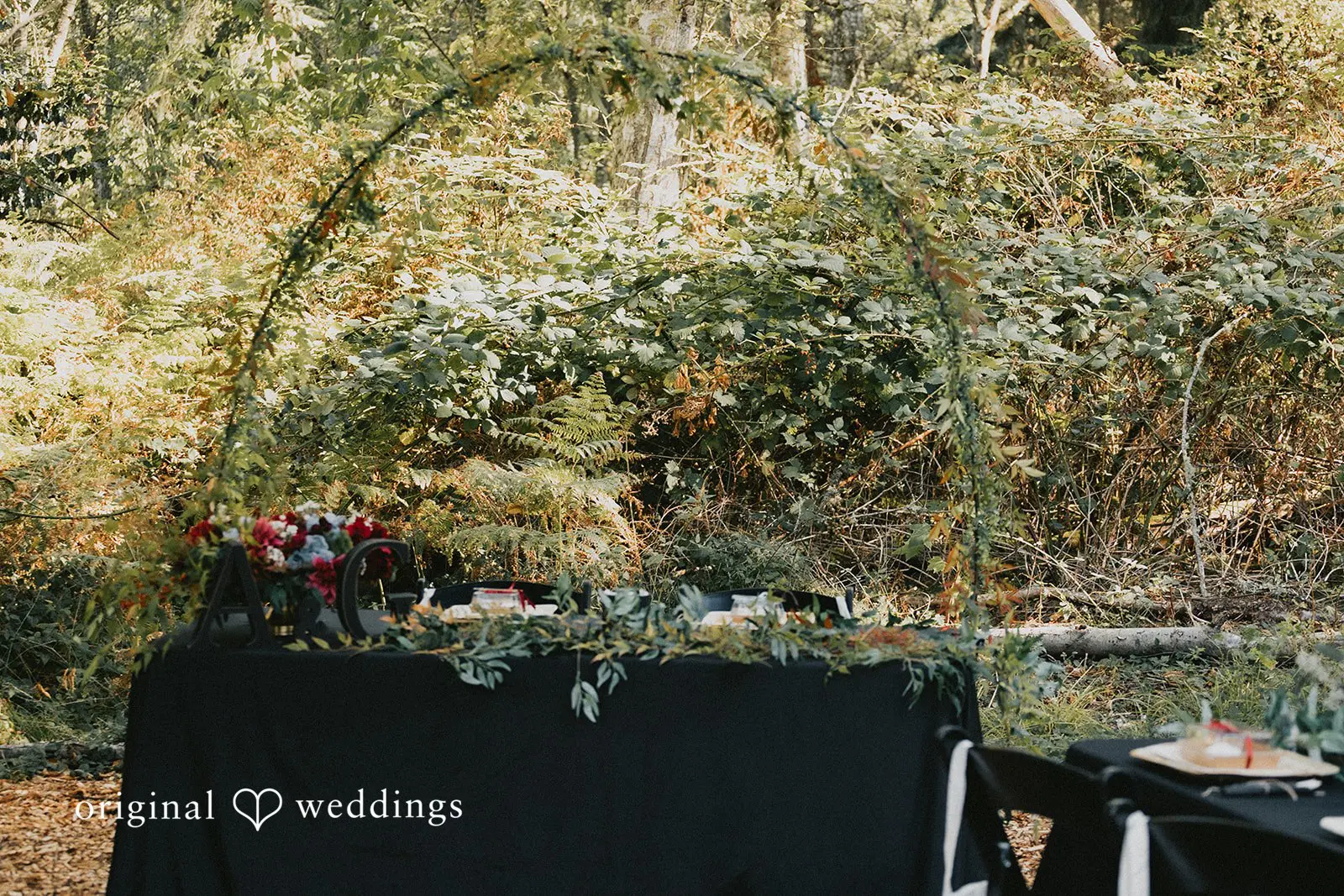 Washington Backyard Wedding // Ashley & Garrett -