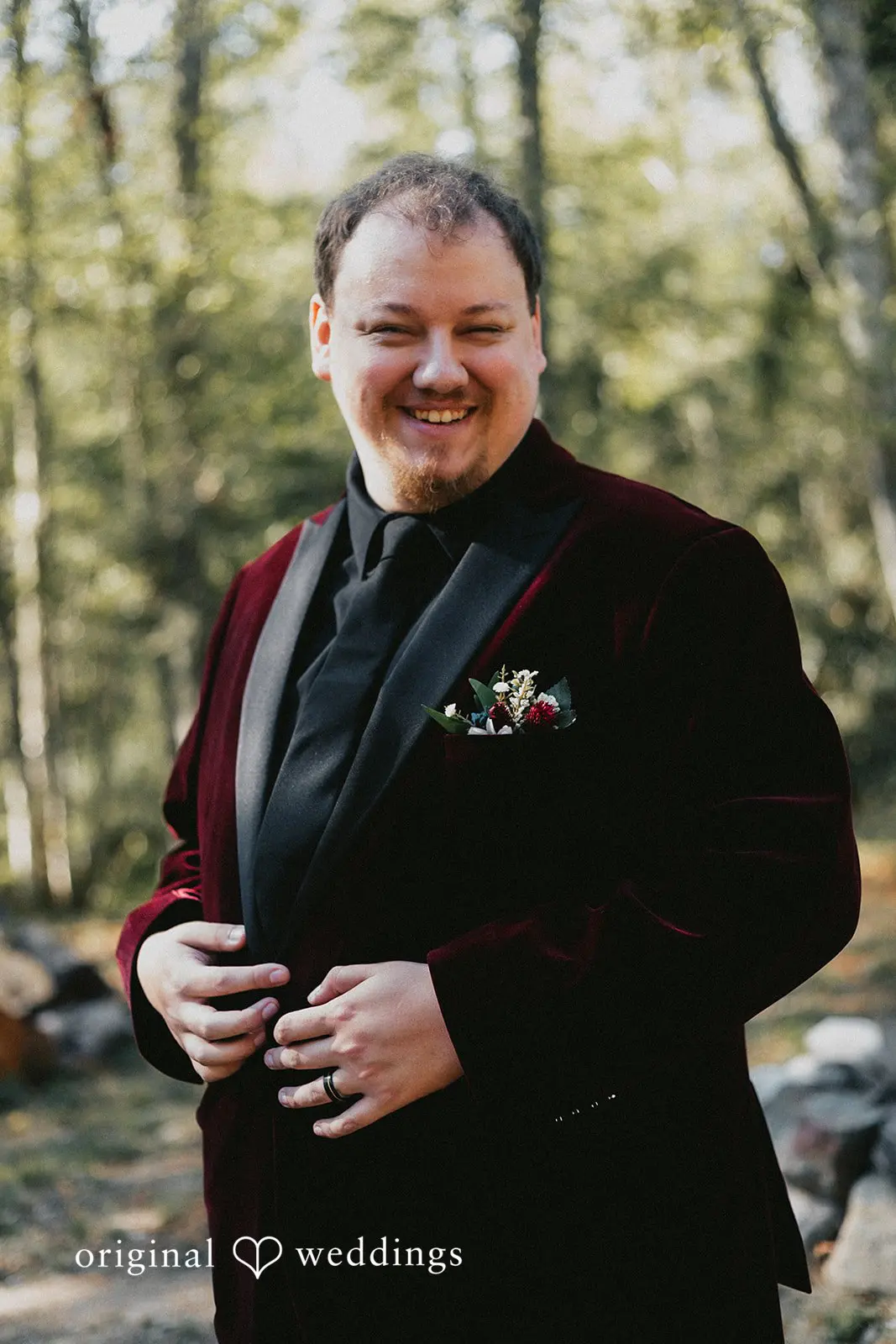 Washington Backyard Wedding // Ashley & Garrett -