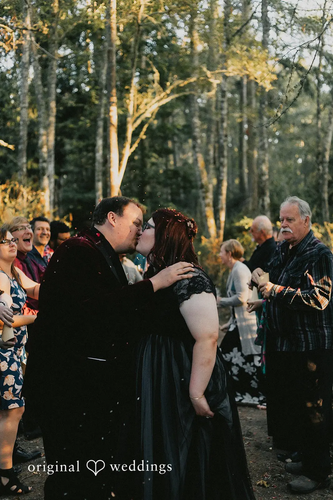Washington Backyard Wedding // Ashley & Garrett -