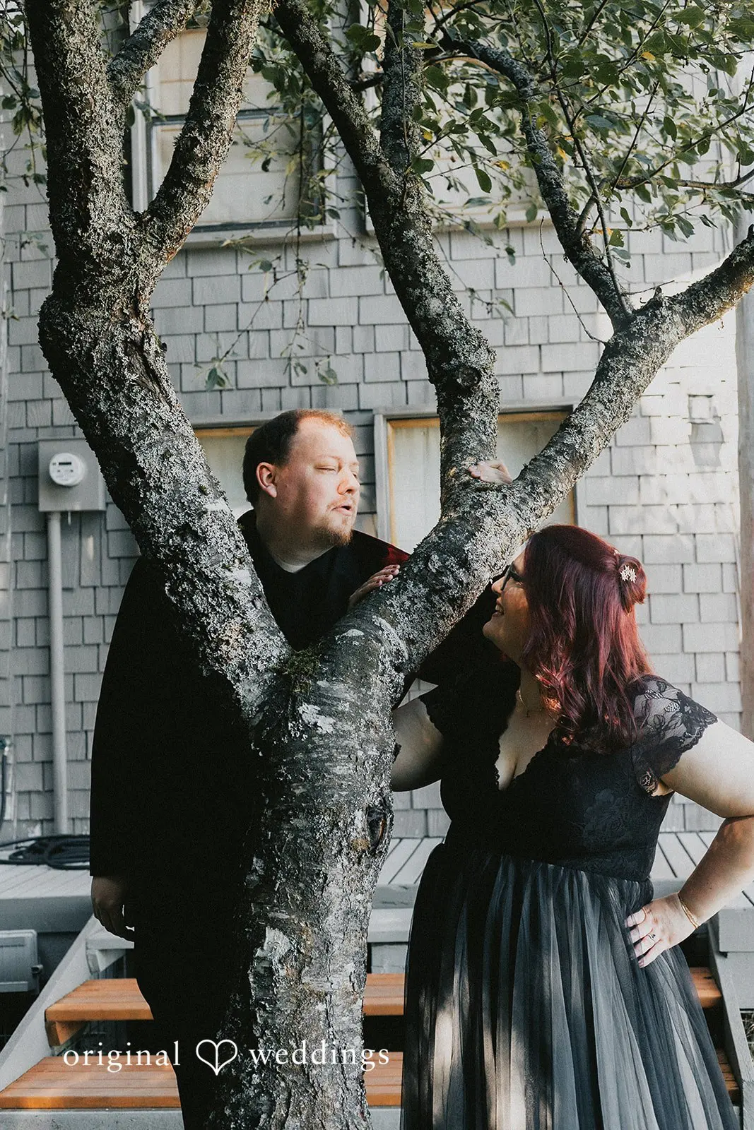 Washington Backyard Wedding // Ashley & Garrett -